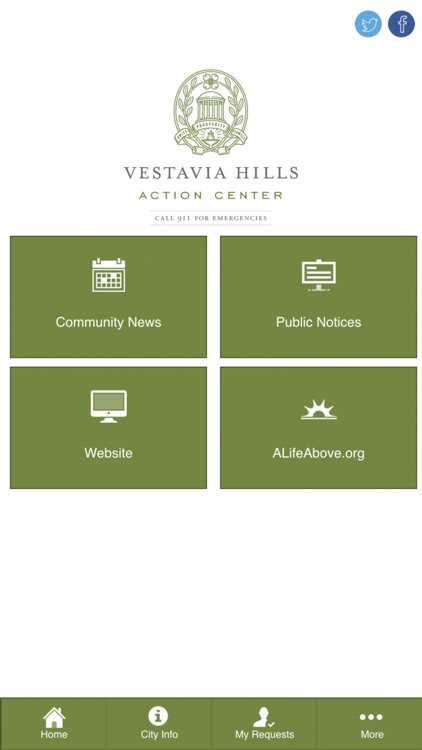 Vestavia Hills Action Center