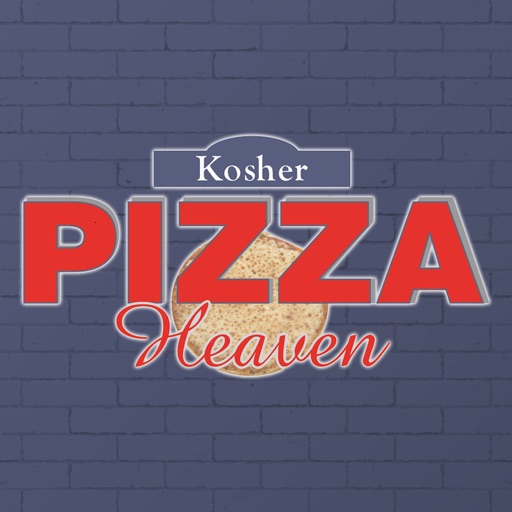 Kosher Pizza Heaven icon