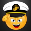 Marine Emojis Keyboard Memorial Day Edition by Emoji World