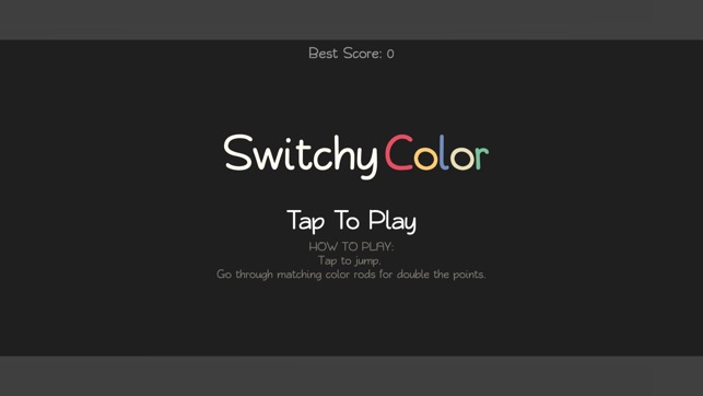 Switchy Color