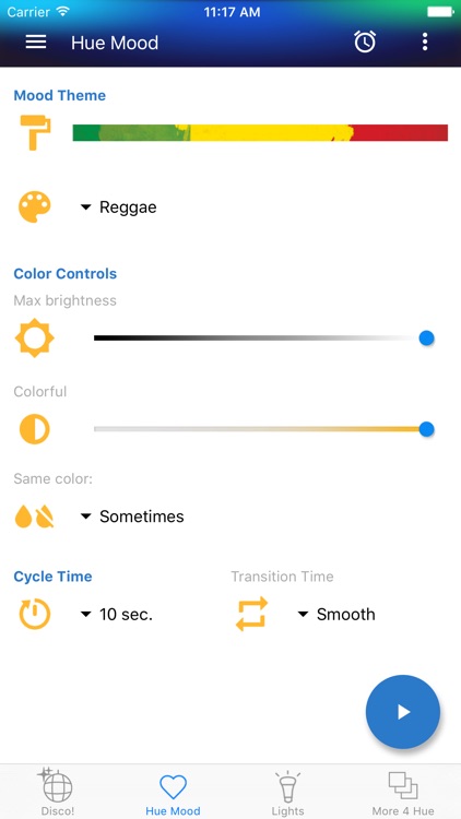 Hue Disco