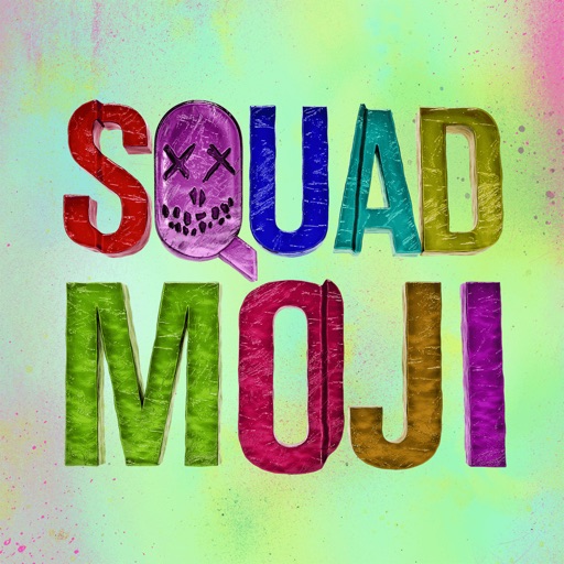 Suicide Squadmoji icon