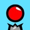 Bale Pro - Double Jump Red Bouncing Ball Widget