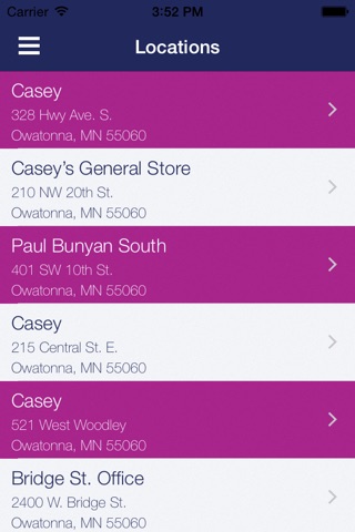 HOME TOWN FEDERAL CREDIT UNION screenshot 4