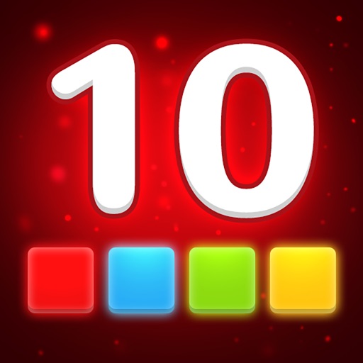 Puzzle up 10 Icon