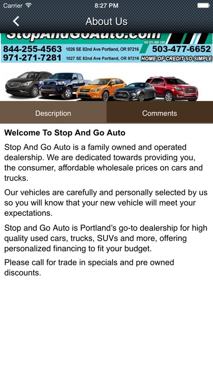 Stop And Go Auto >> Stop And Go Auto By Gary Mcclure Stop And Go Auto >> Stop And Go Auto By Gary Mcclure