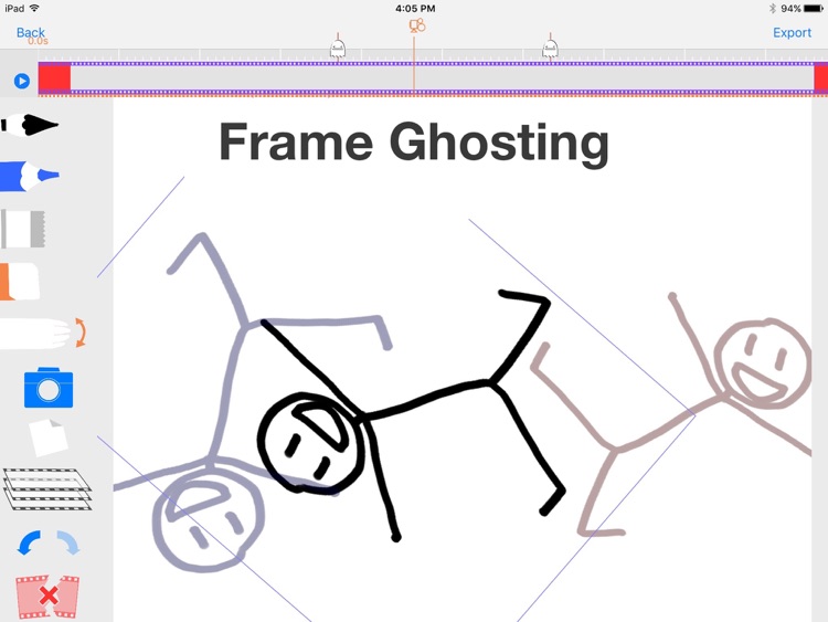 FrameFervor - Animation App