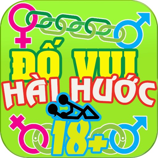 Cau Do Vui Nguoi Lon P2 - Doc Truyen va Tieu Thuyet Tuc Giang Thanh Tinh Cam 18+ iOS App