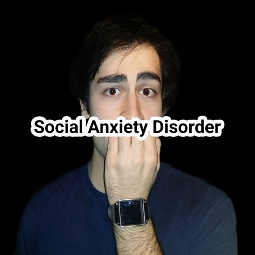 Anxiety disorder icon