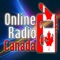 Online Radio Canada is a gorgeous iOS application for live broadcasting best Canadian radio
