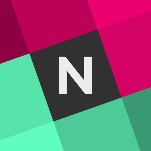 Numito - A Word and Number Puzzle Game to Play with Friends Icon