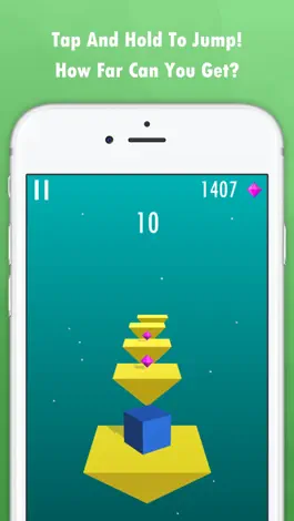 Game screenshot Block Hopp mod apk