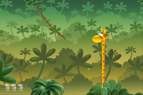Jungle Adventure Swing screenshot 4