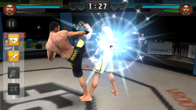 How to cancel & delete Brothers: Clash of Fighters from iphone & ipad 3