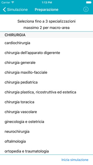 Test Specializzazione Medicina(圖1)-速報App