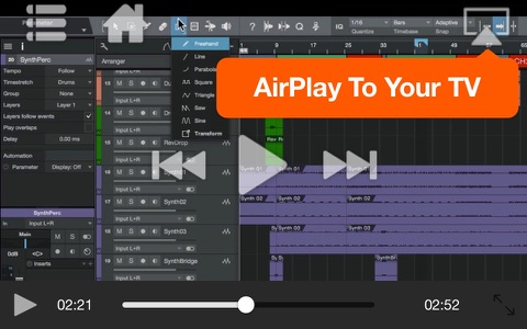 Audio Course for Studio One 3 screenshot 3