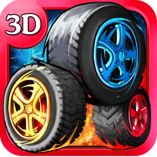 Racing Rivals-City Traffic Race Drive Ahead Game Icon