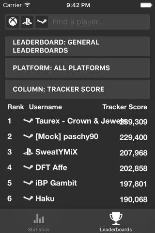 TRN Stats for Rocket League screenshot 4