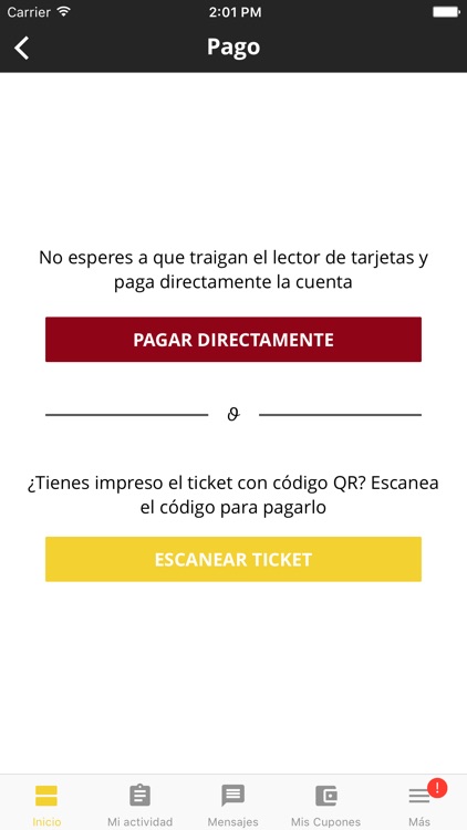 Pupusería Madrid screenshot-3