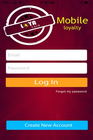 LoyaCard App screenshot 2