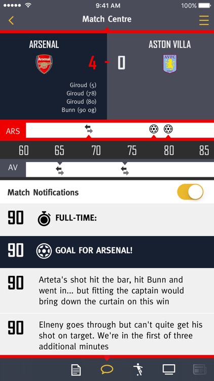 Arsenal