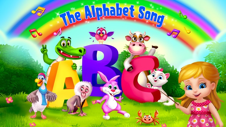 The ABC Song - Educational activities Full Version