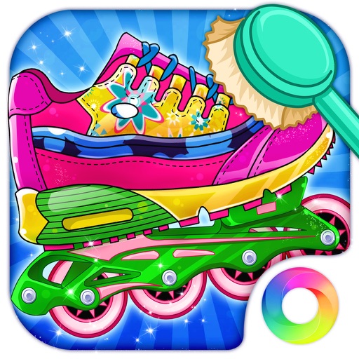 Skates designer iOS App
