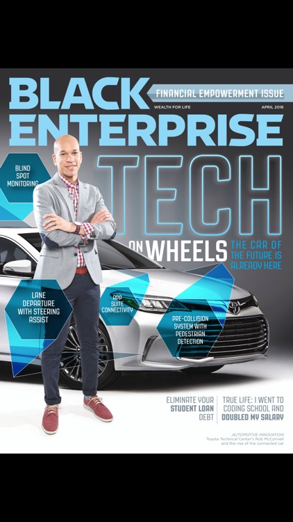 Black Enterprise