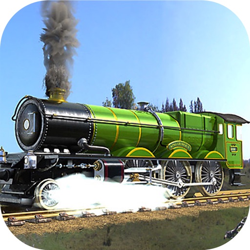 Train Simulator 2016 - Train Driver 16 iOS App