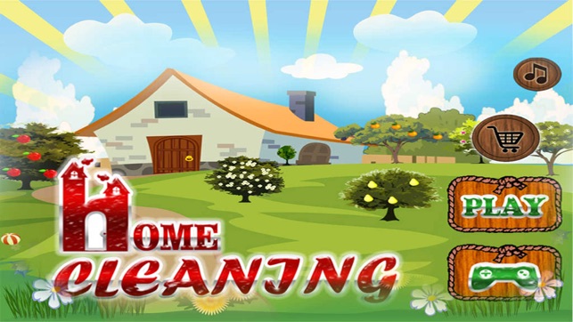 Home Cleaning - House Cleaning Game(圖5)-速報App