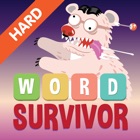 Top 40 Games Apps Like Word search - Survivor word puzzle game - Best Alternatives