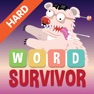 Get Word search - Survivor word puzzle game for iOS, iPhone, iPad Aso Report