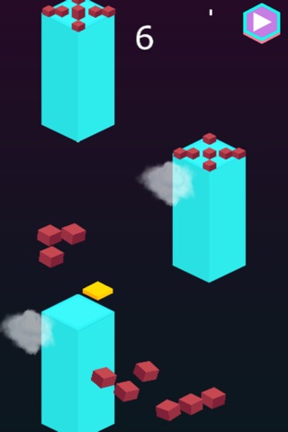 Cube Warriors Rising screenshot 2