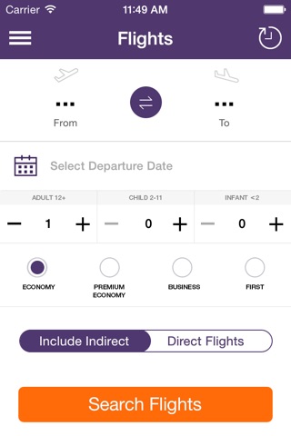 Travelpack - Flights, Hotels & Cars screenshot 3