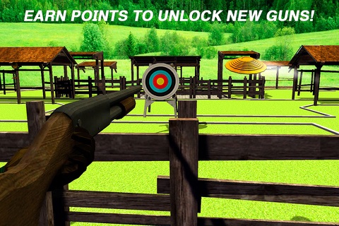 Skeet Shooting Championship 3D: Clay Hunt Full screenshot 3
