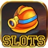 Miner Slots - Free Casino Simulation Game