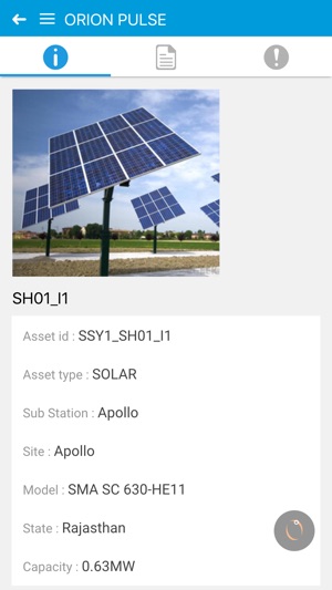 Orion Intelligent Energy(圖4)-速報App