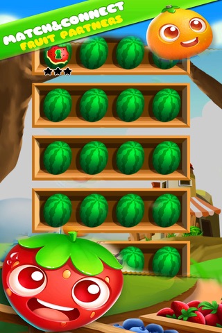 Fruit Party - Puzzle Splash Mania screenshot 2