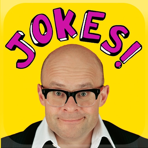 Harry Hill’s Joke Book