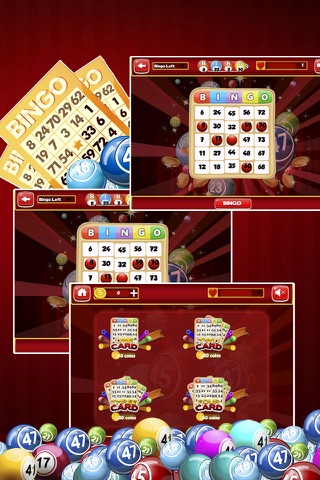 Bingo Right Is Might - free Bingo Game screenshot 2