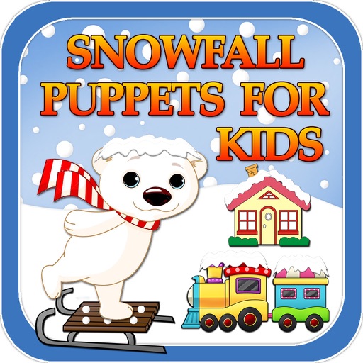Snowfall Puppets iOS App