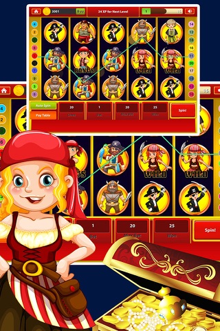 Big Bet Casino Pro - 777 Lucky Lottery Wild Win Mobile Game screenshot 2