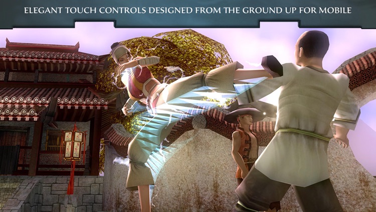 Jade Empire™: Special Edition screenshot-0
