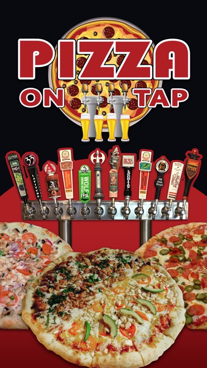 Pizza On Tap