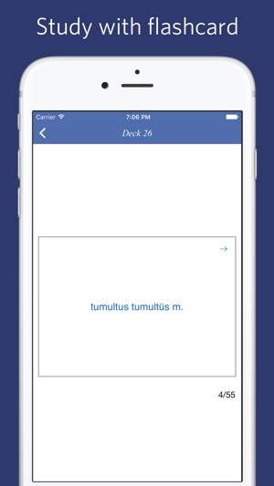 Latin for American - vocabulary(圖5)-速報App