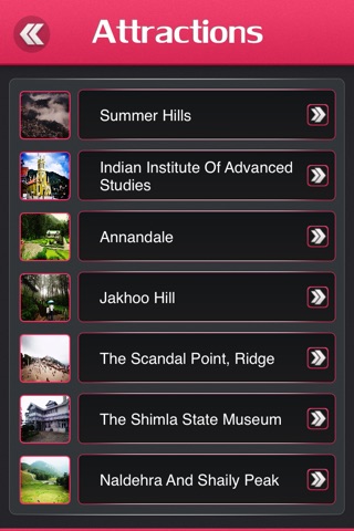 Shimla Tourism Guide screenshot 3
