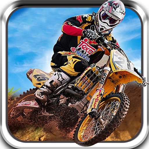 Crazy Offroad Biker Girl Journey iOS App