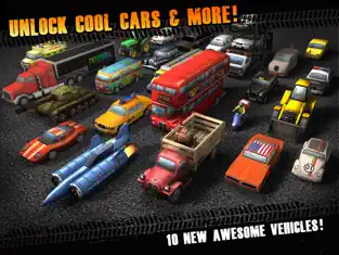 Screenshot 4 Traffic Panic London iphone