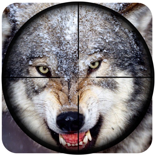 Action Adventure Wolf Hunter Game 2016 - Real Animal Hunt Shooting missions for free Icon