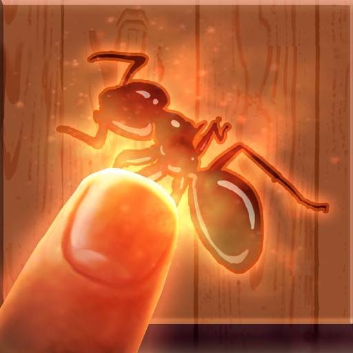 Ant Smasher Magic Christmas Dinner - a Ants Crusher Free Game by the Best, Cool & Fun Games icon